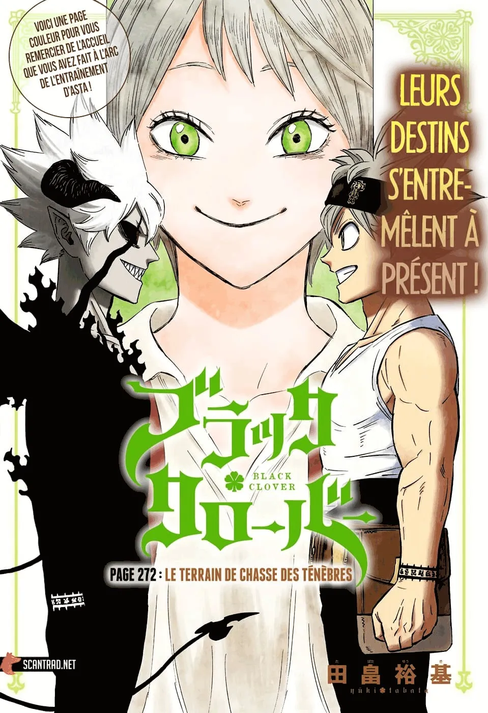 Black Clover - 272 - 65515c4240bf0.webp
