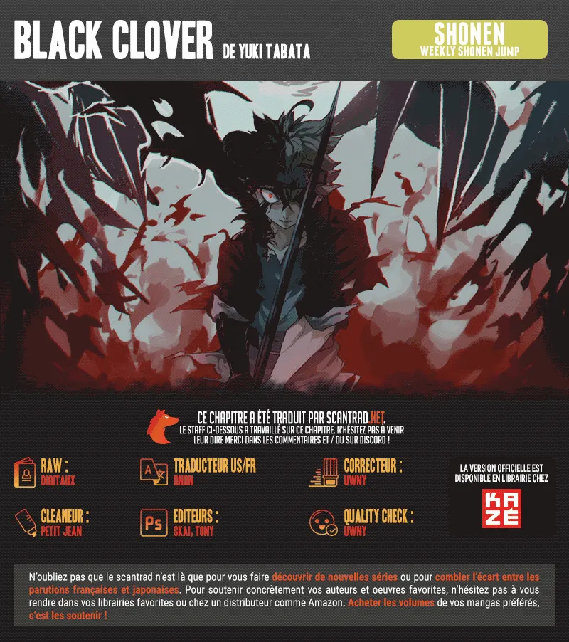 Black Clover - 272 - 65515c426a42b.webp