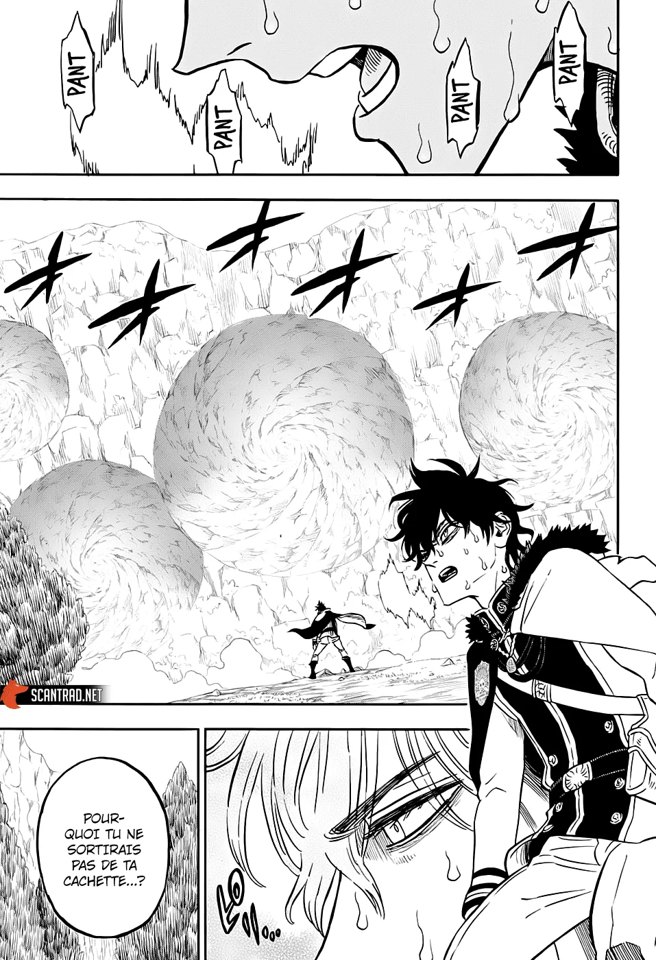 Black Clover - 272 - 65515c42e217d.webp