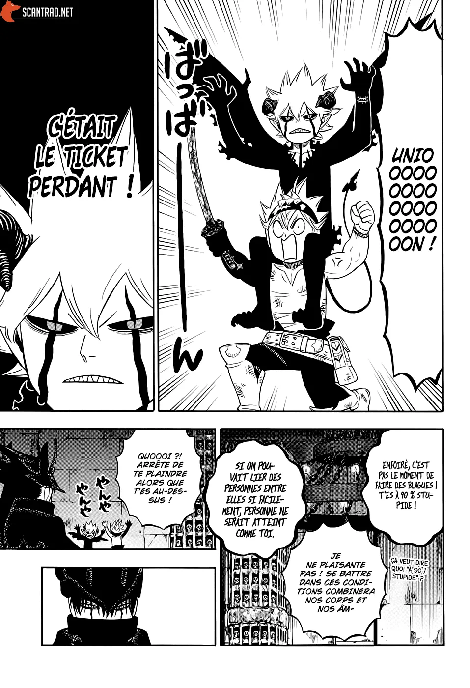 Black Clover - 272 - 65515c458f11b.webp