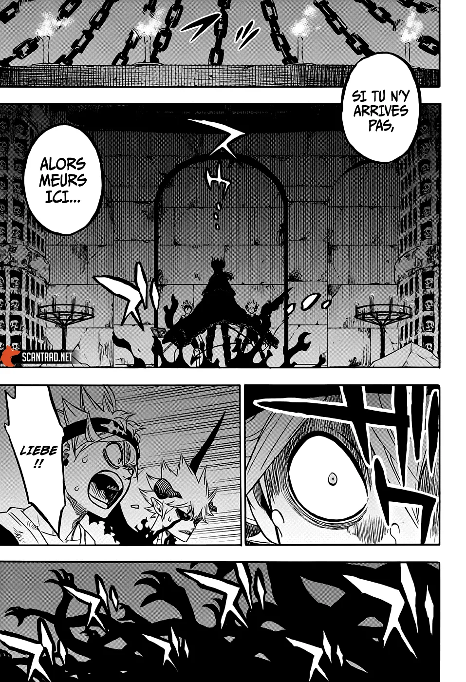 Black Clover - 272 - 65515c465022a.webp