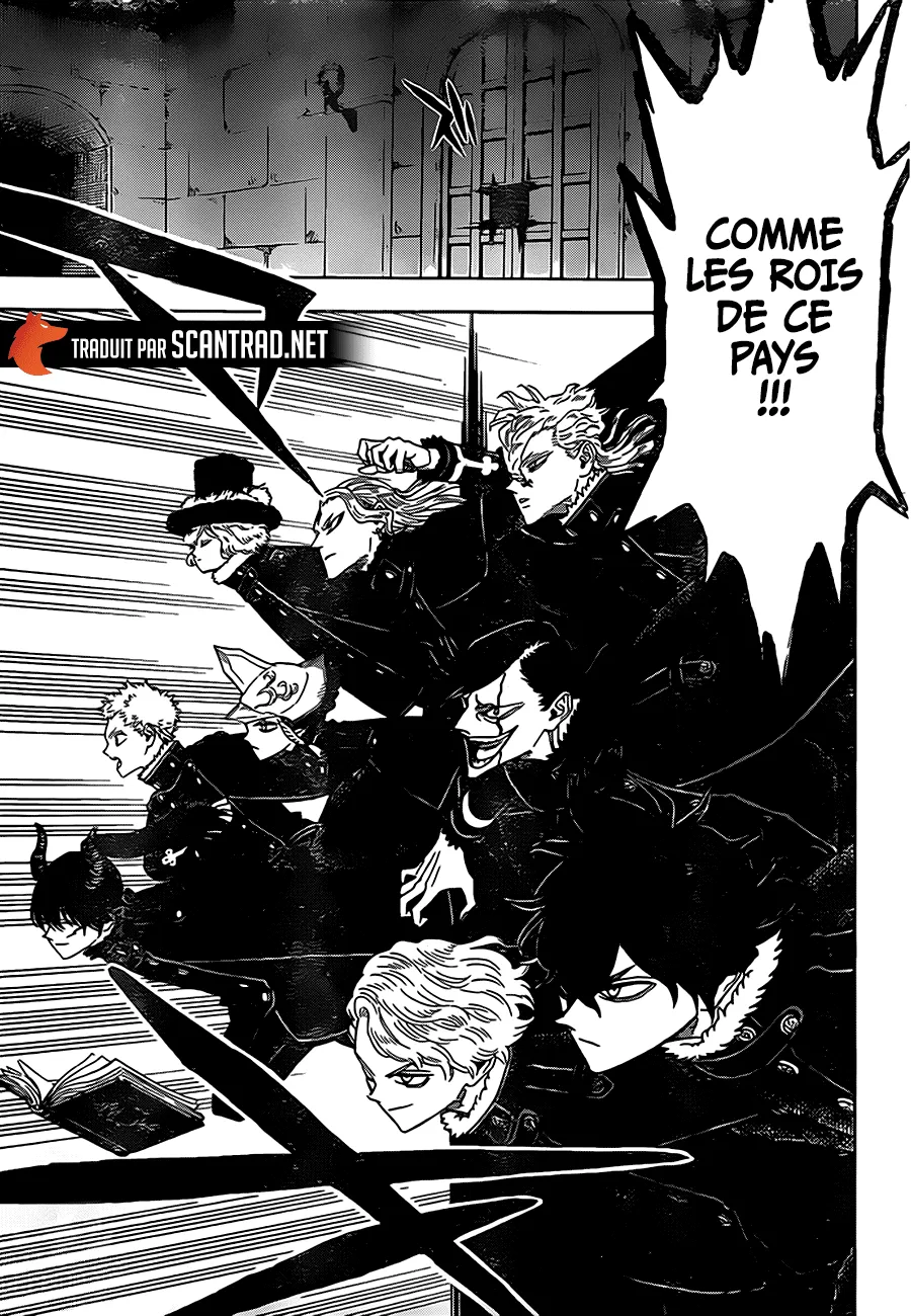 Black Clover - 274 - 65515c5163760.webp