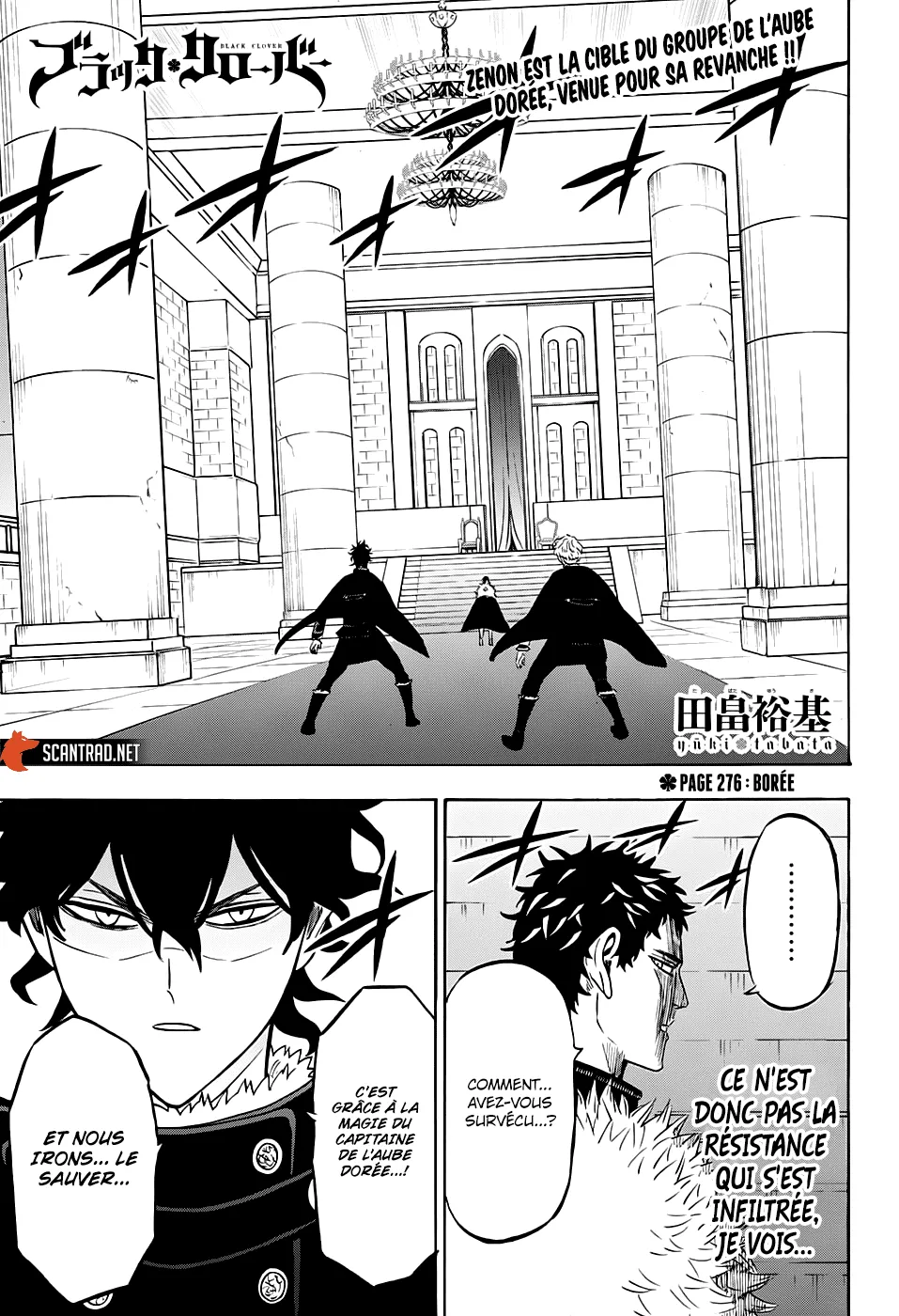 Black Clover - 276 - 65515c585760a.webp