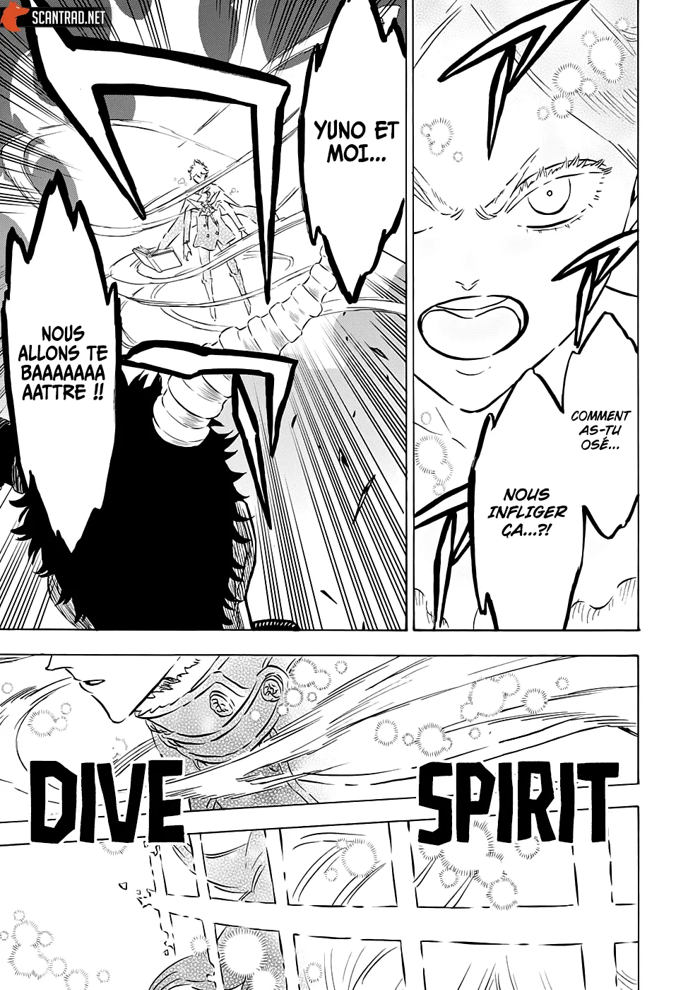 Black Clover - 276 - 65515c5c0243b.webp