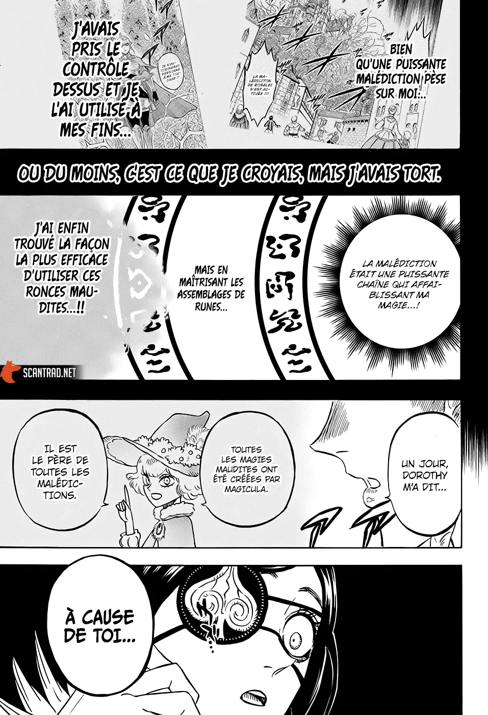 Black Clover - 277 - 65515c63495e3.webp