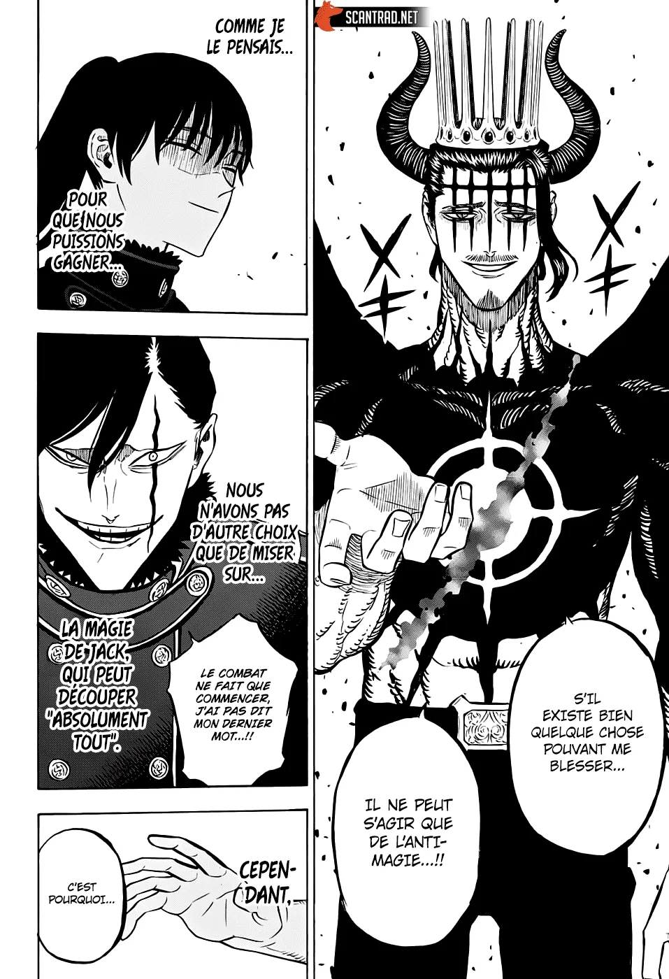Black Clover - 278 - 65515c6874441.webp