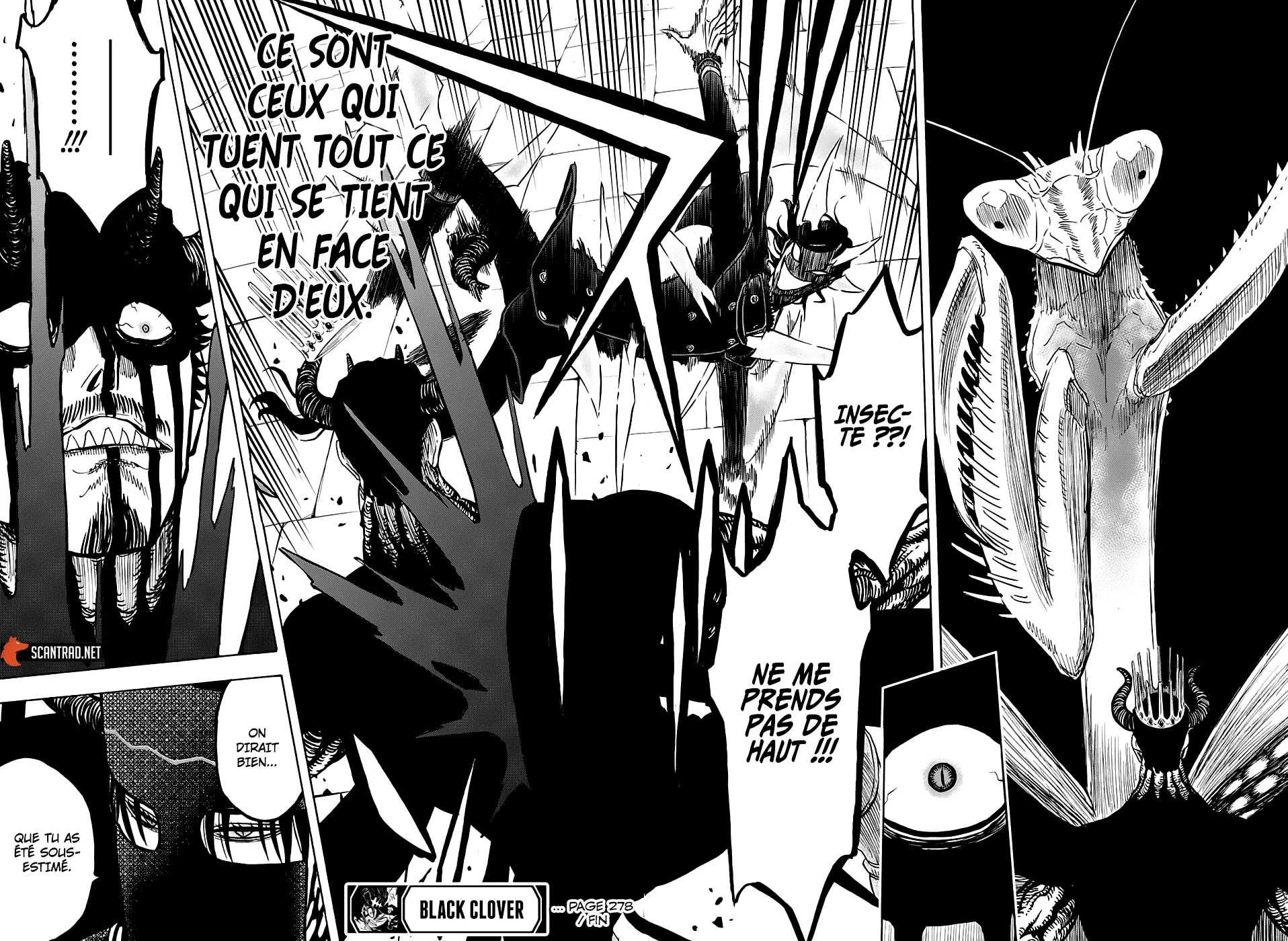 Black Clover - 278 - 65515c6eb3251.webp