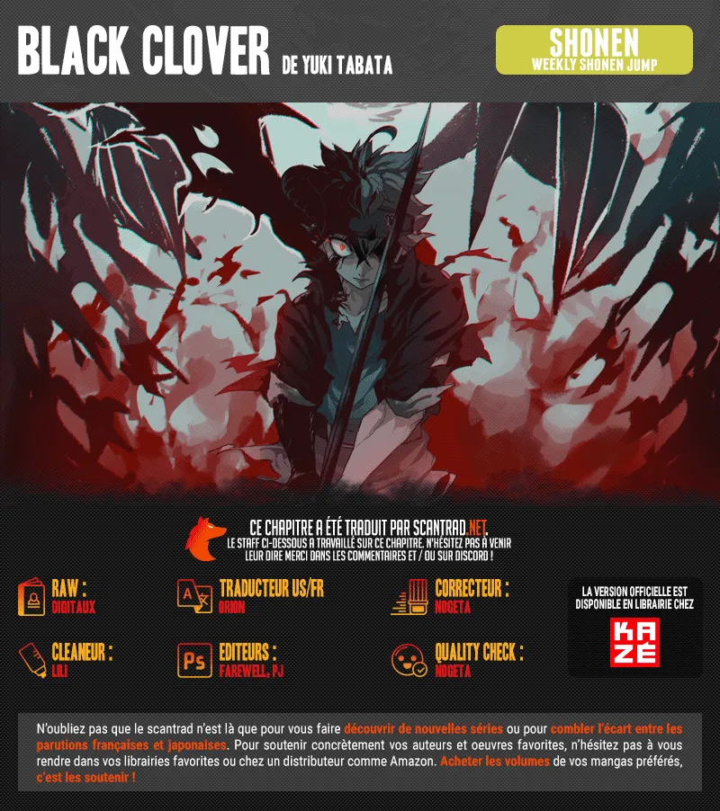Black Clover - 279 - 65515c6f55bbc.webp