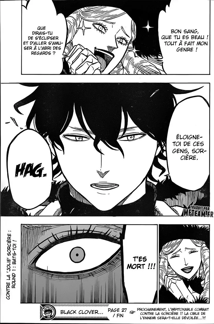 Black Clover - 28 - 65515c79af306.webp