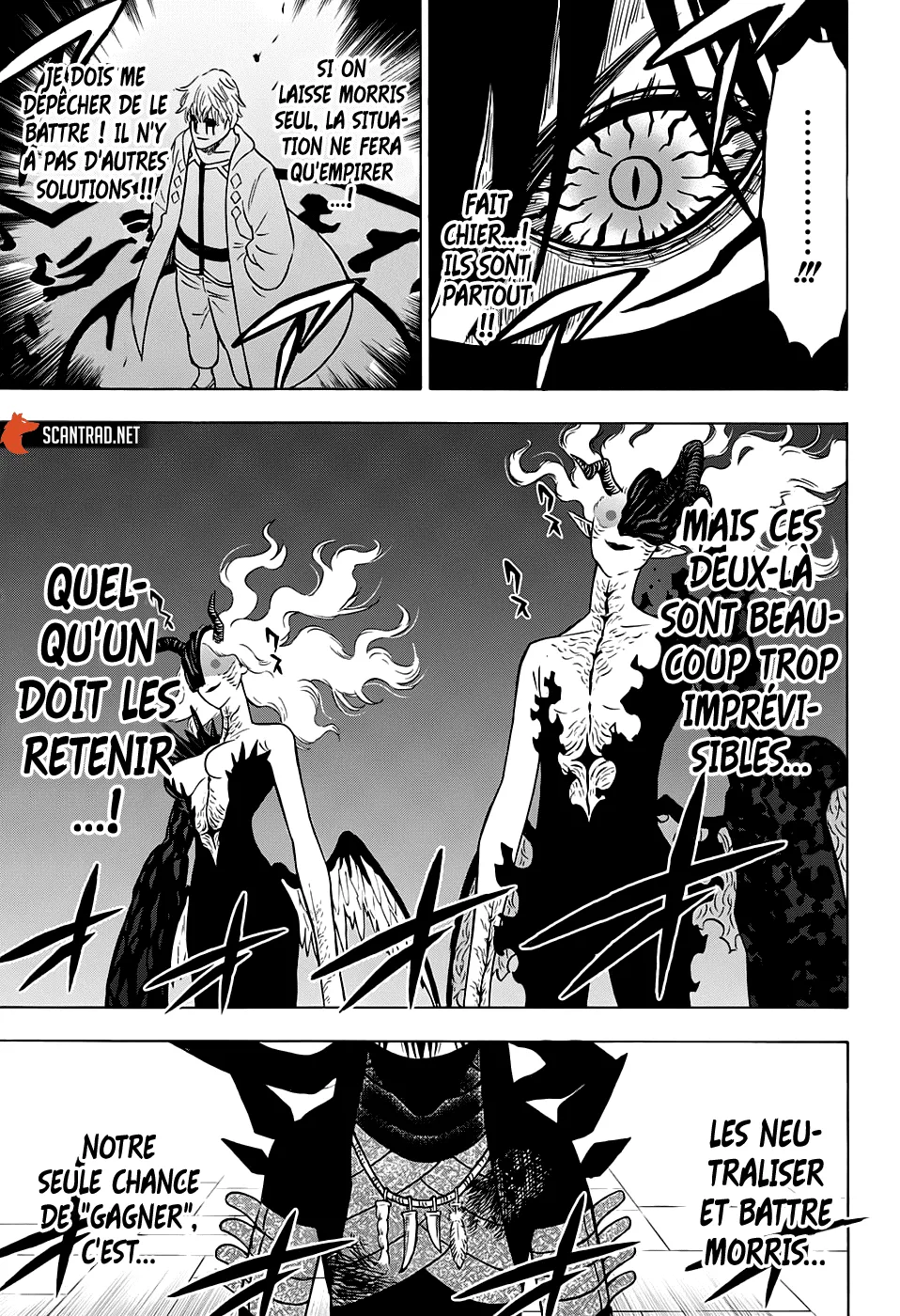 Black Clover - 280 - 65515c7fec38c.webp