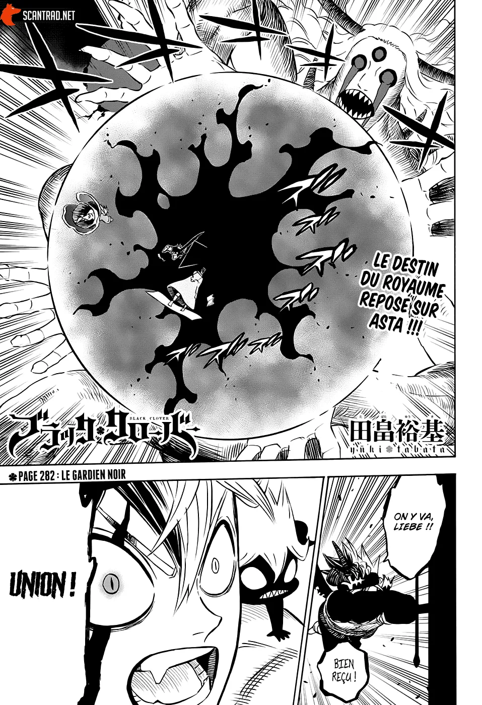 Black Clover - 282 - 65515c8a10750.webp