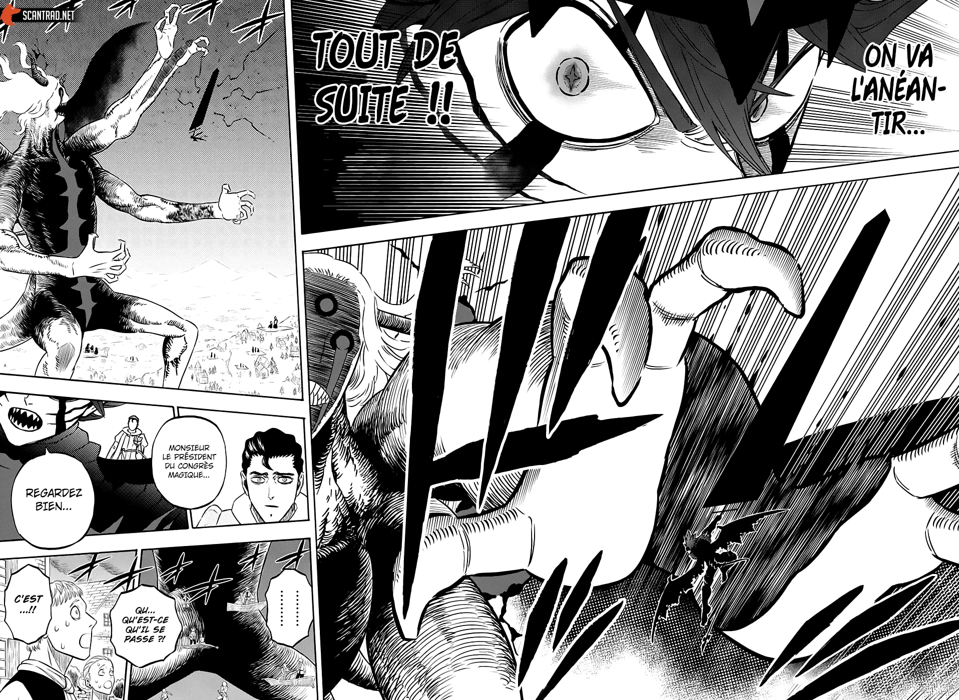 Black Clover - 282 - 65515c8bcbce9.webp
