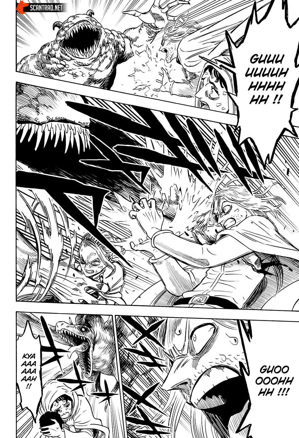 Black Clover - 283 - 65515c9216f40.webp
