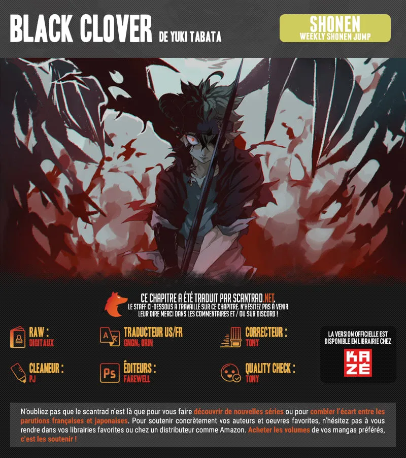 Black Clover - 284 - 65515c931780d.webp