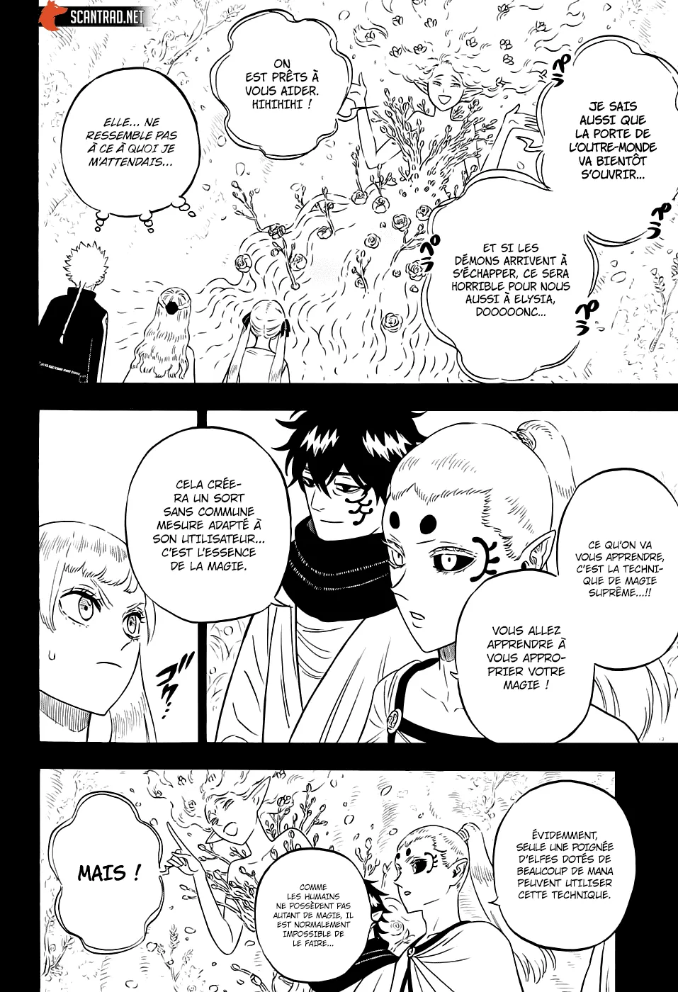 Black Clover - 284 - 65515c9391670.webp