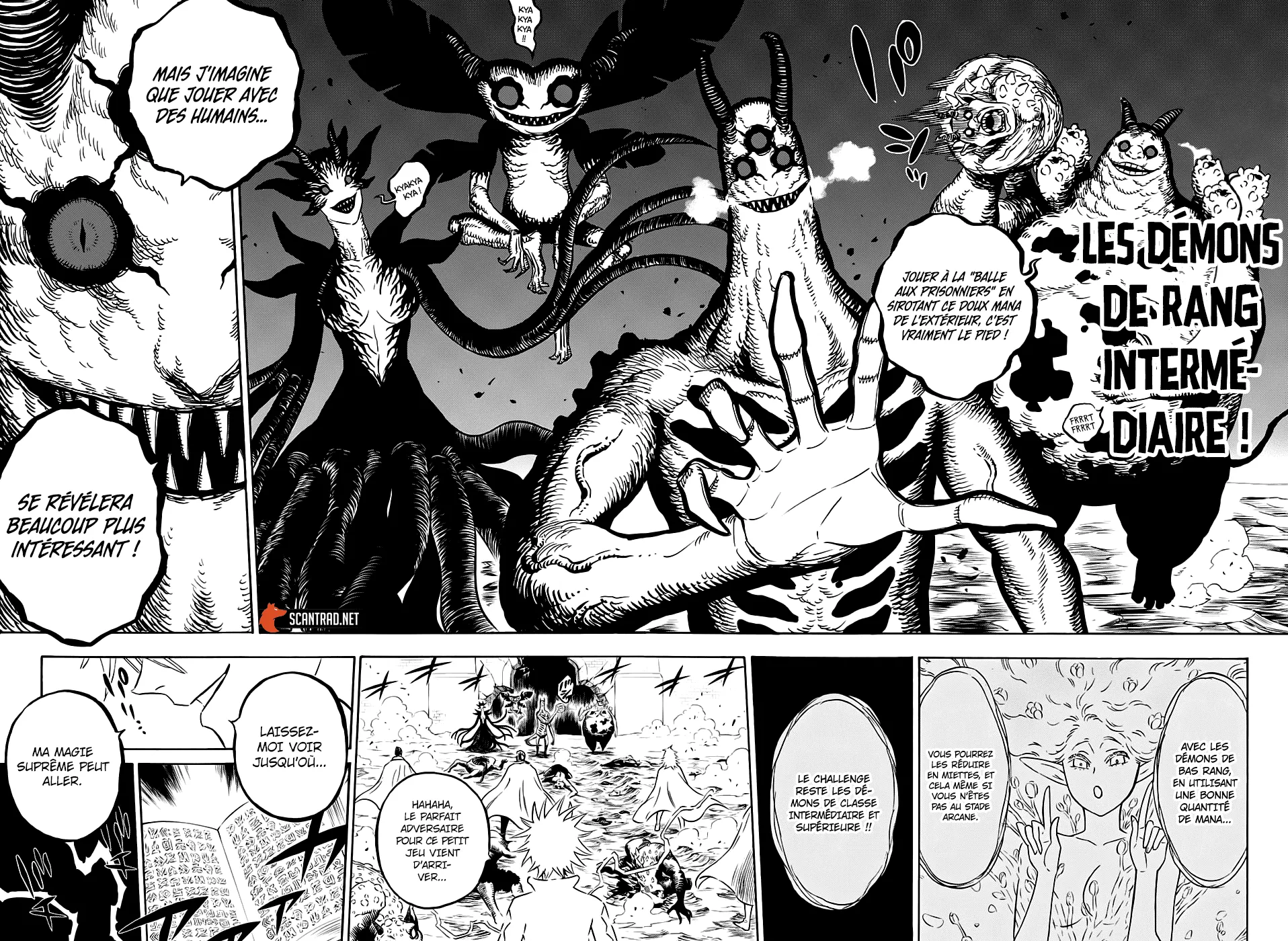 Black Clover - 284 - 65515c956a241.webp