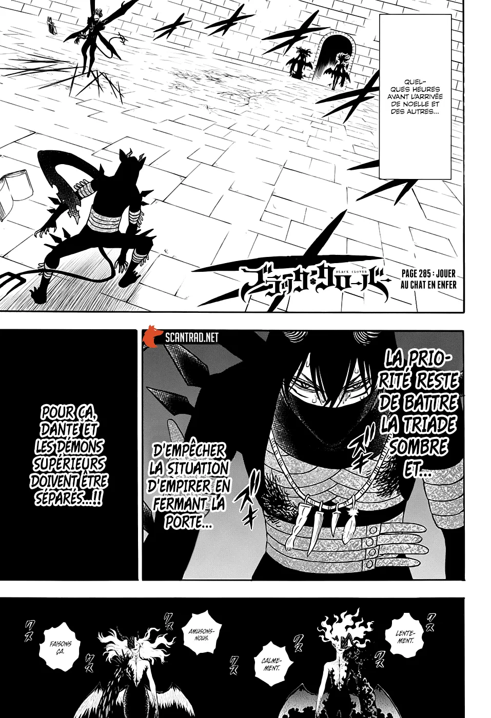 Black Clover - 285 - 65515c976b182.webp