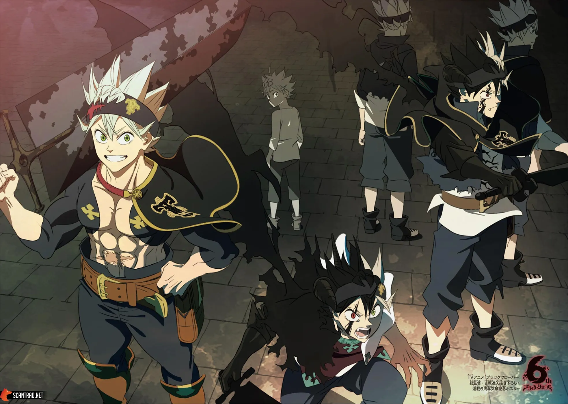 Black Clover - 287 - 65515ca1b6698.webp