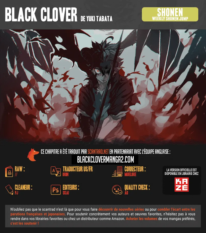 Black Clover - 288 - 65515ca6ca22b.webp