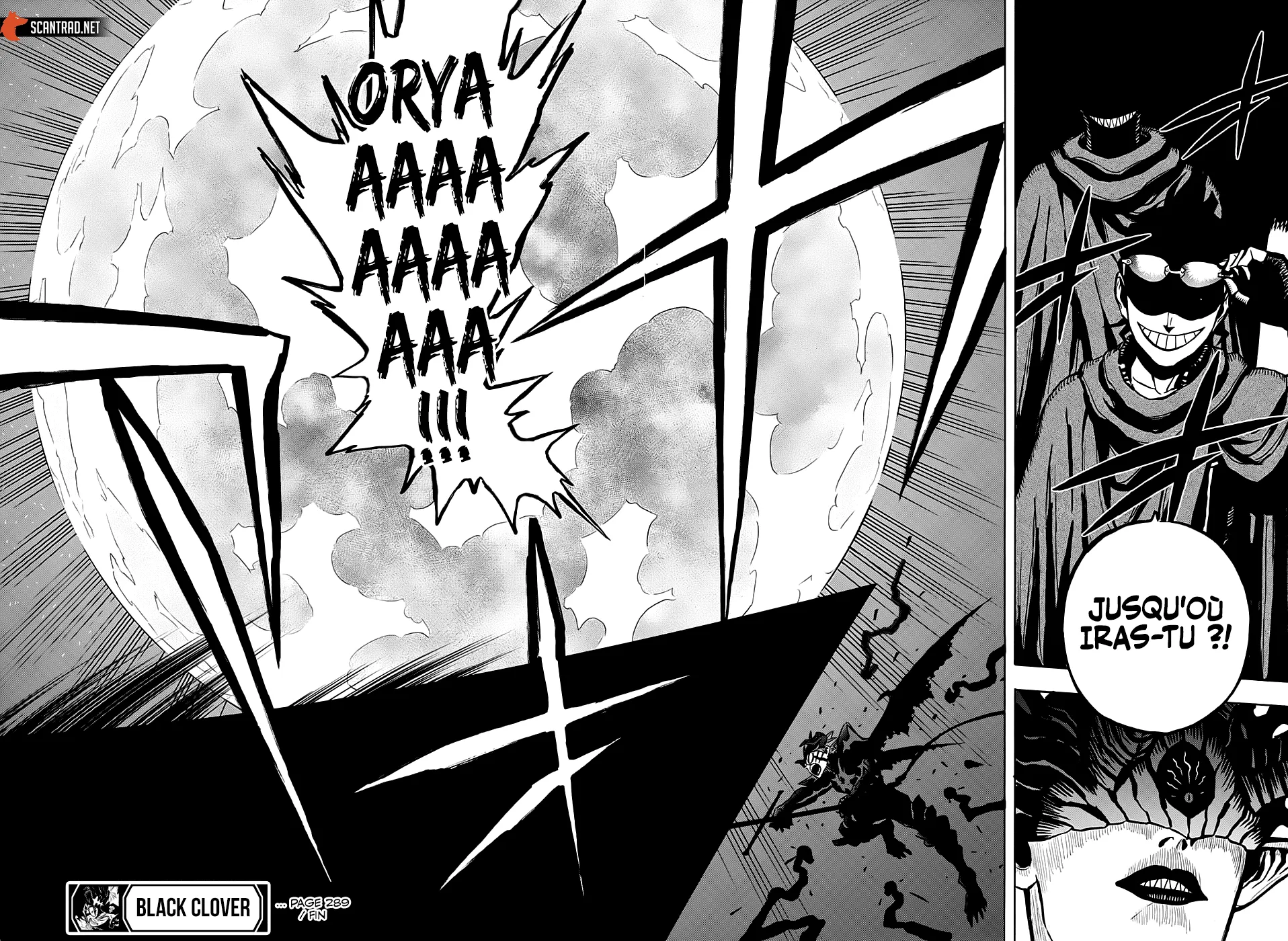 Black Clover - 289 - 65515cae44777.webp