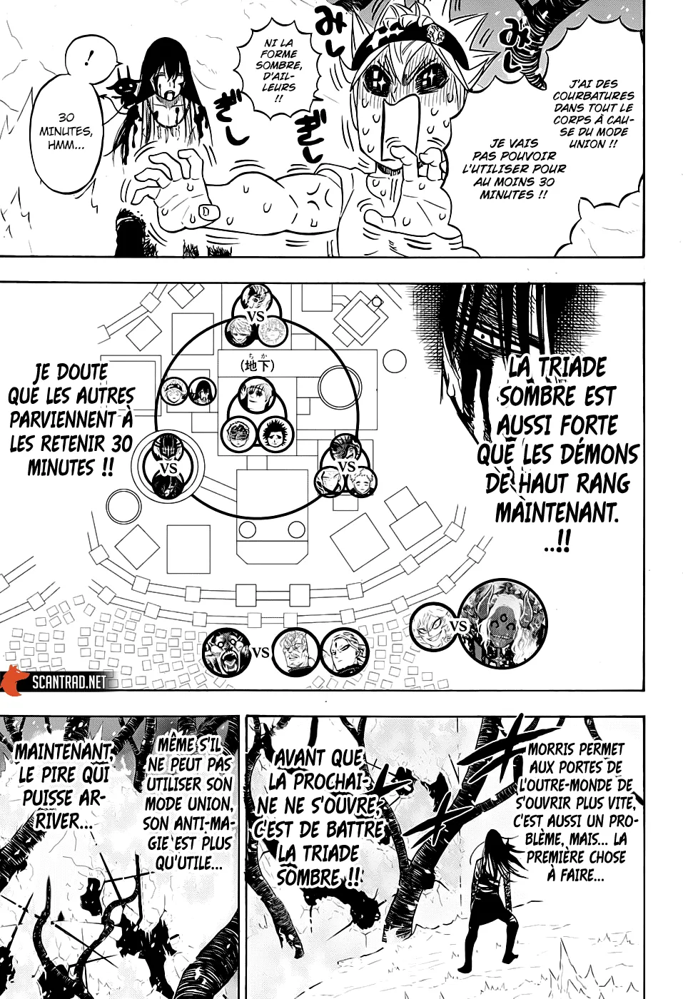 Black Clover - 291 - 65515cb7392c4.webp