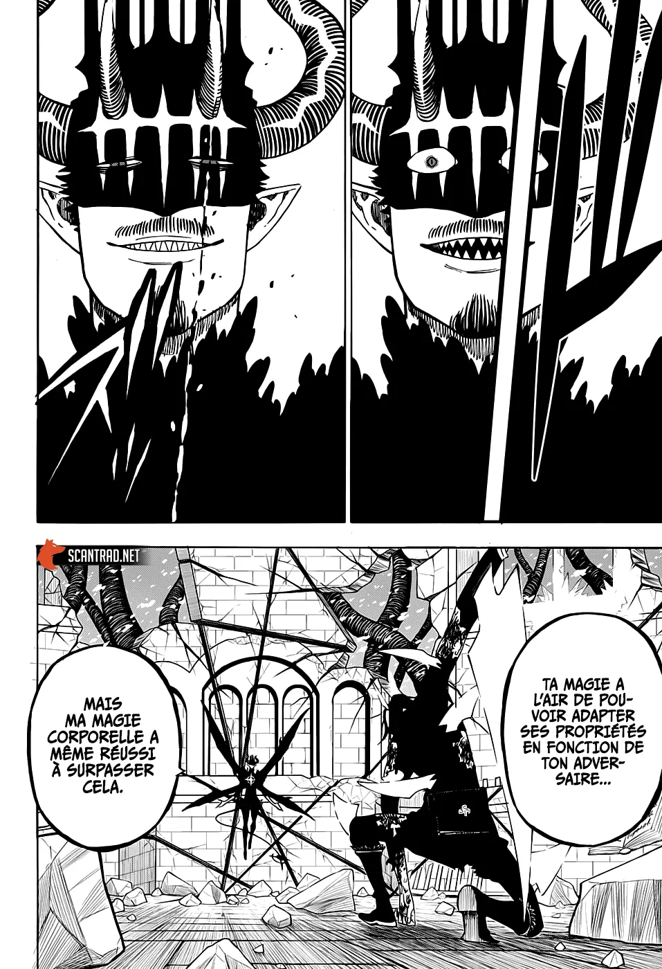 Black Clover - 291 - 65515cb77773d.webp