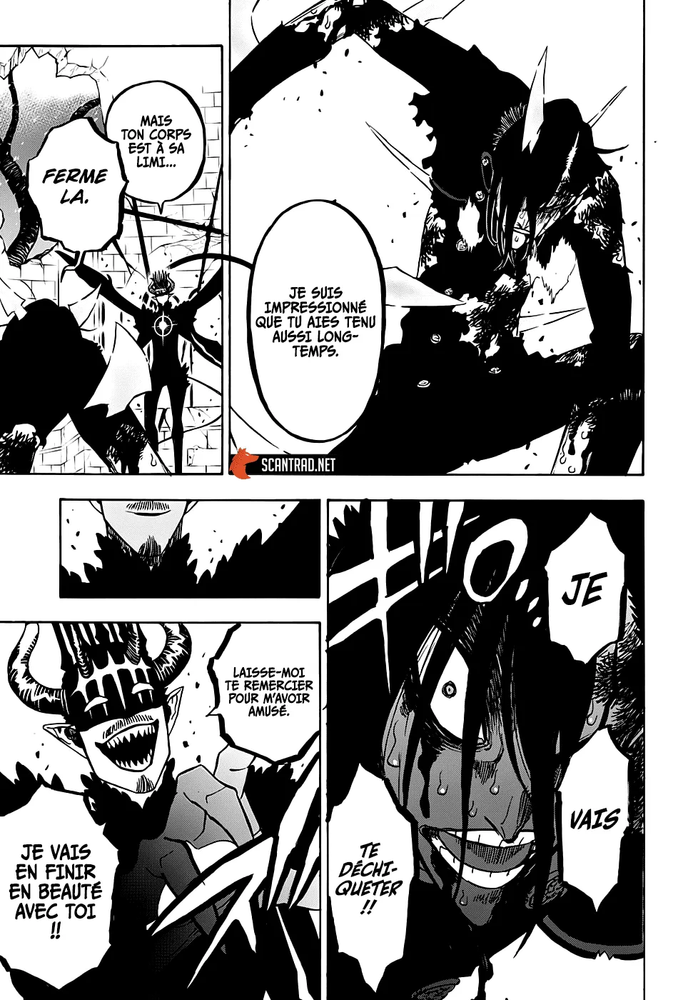 Black Clover - 291 - 65515cb7b269d.webp