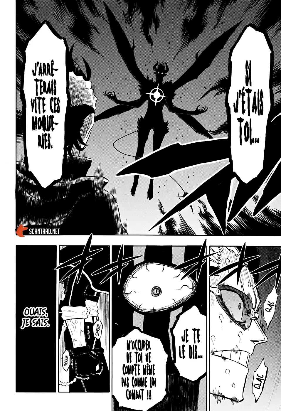 Black Clover - 291 - 65515cb912d60.webp