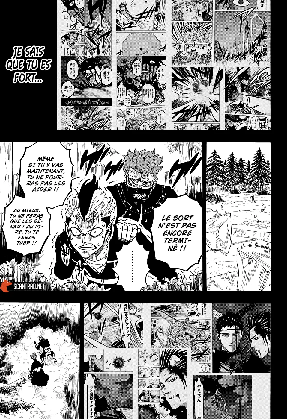 Black Clover - 291 - 65515cb960704.webp