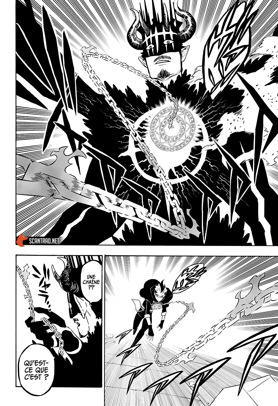Black Clover - 291 - 65515cba3f05e.webp