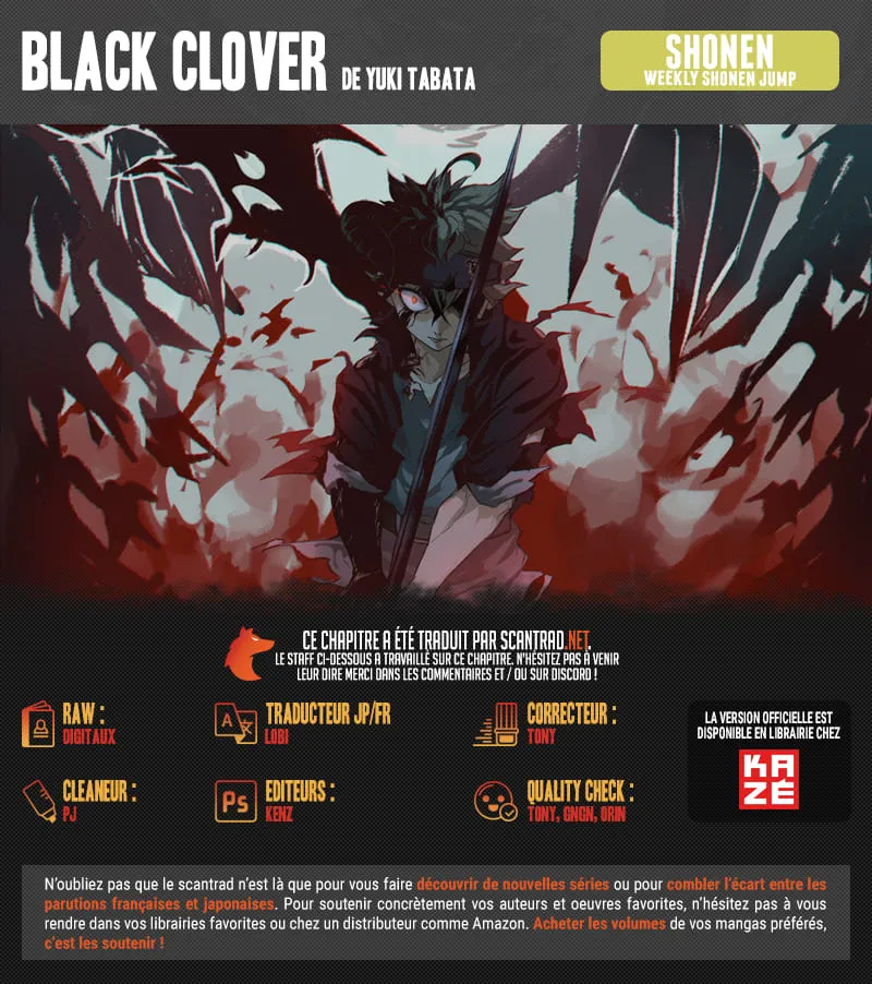 Black Clover - 292 - 65515cbb3f544.webp