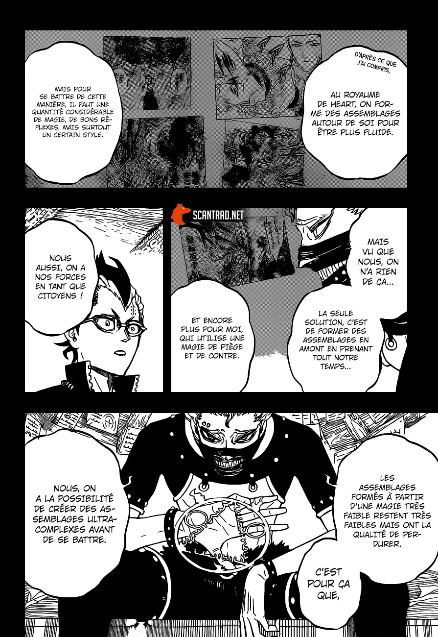 Black Clover - 292 - 65515cbc1da38.webp