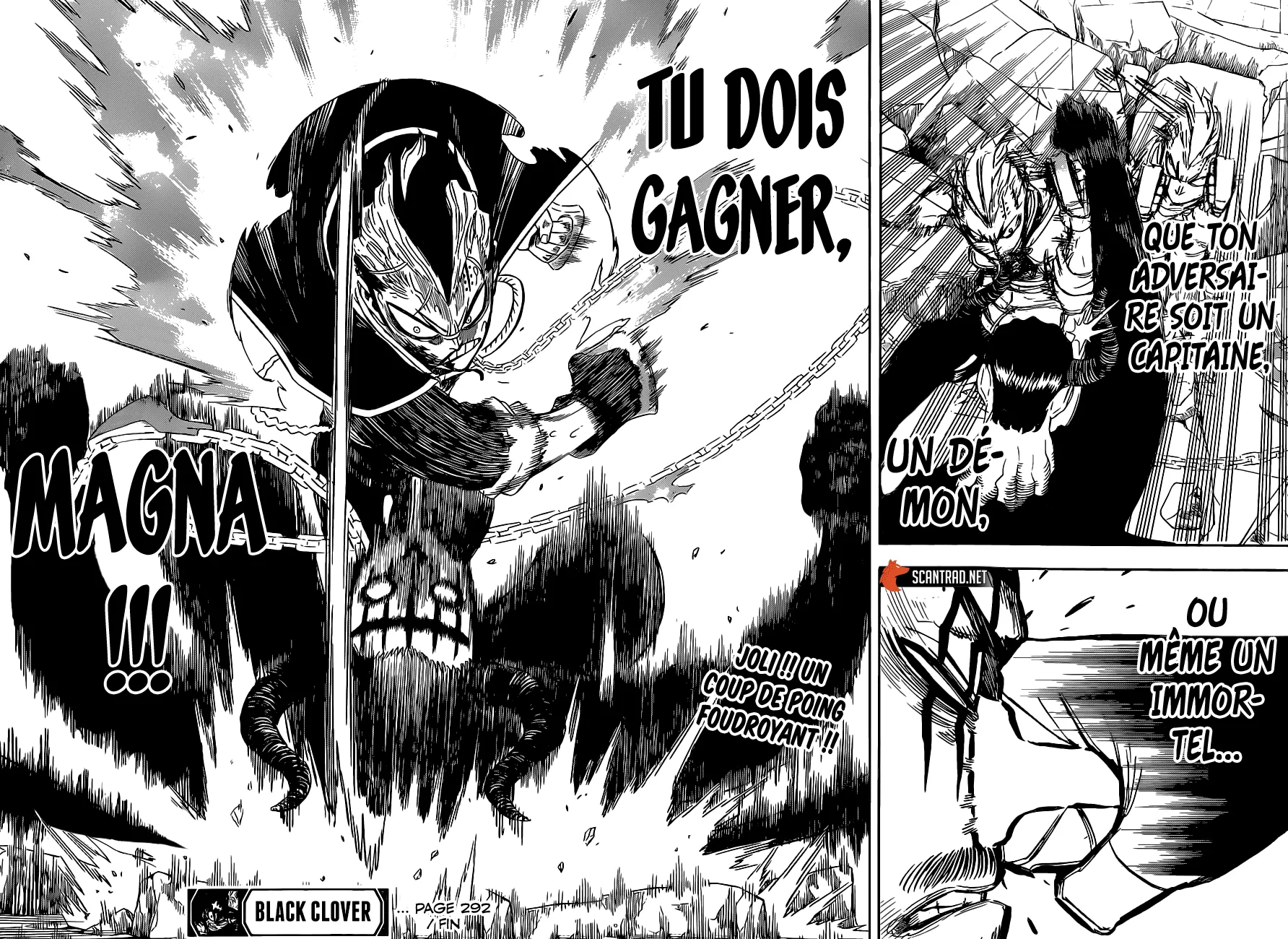 Black Clover - 292 - 65515cbe6effc.webp