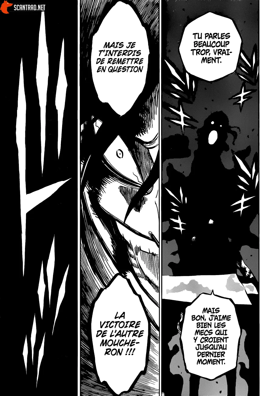 Black Clover - 294 - 65515cc4689db.webp