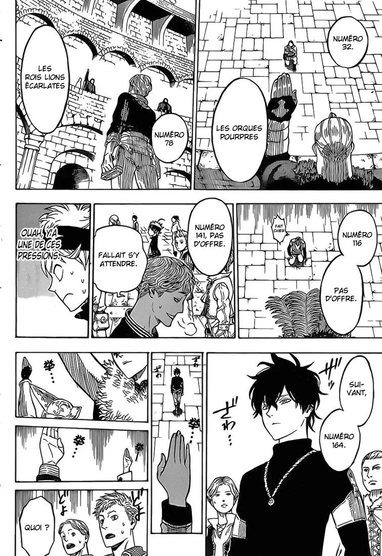 Black Clover - 3 - 65515cd9910f2.webp