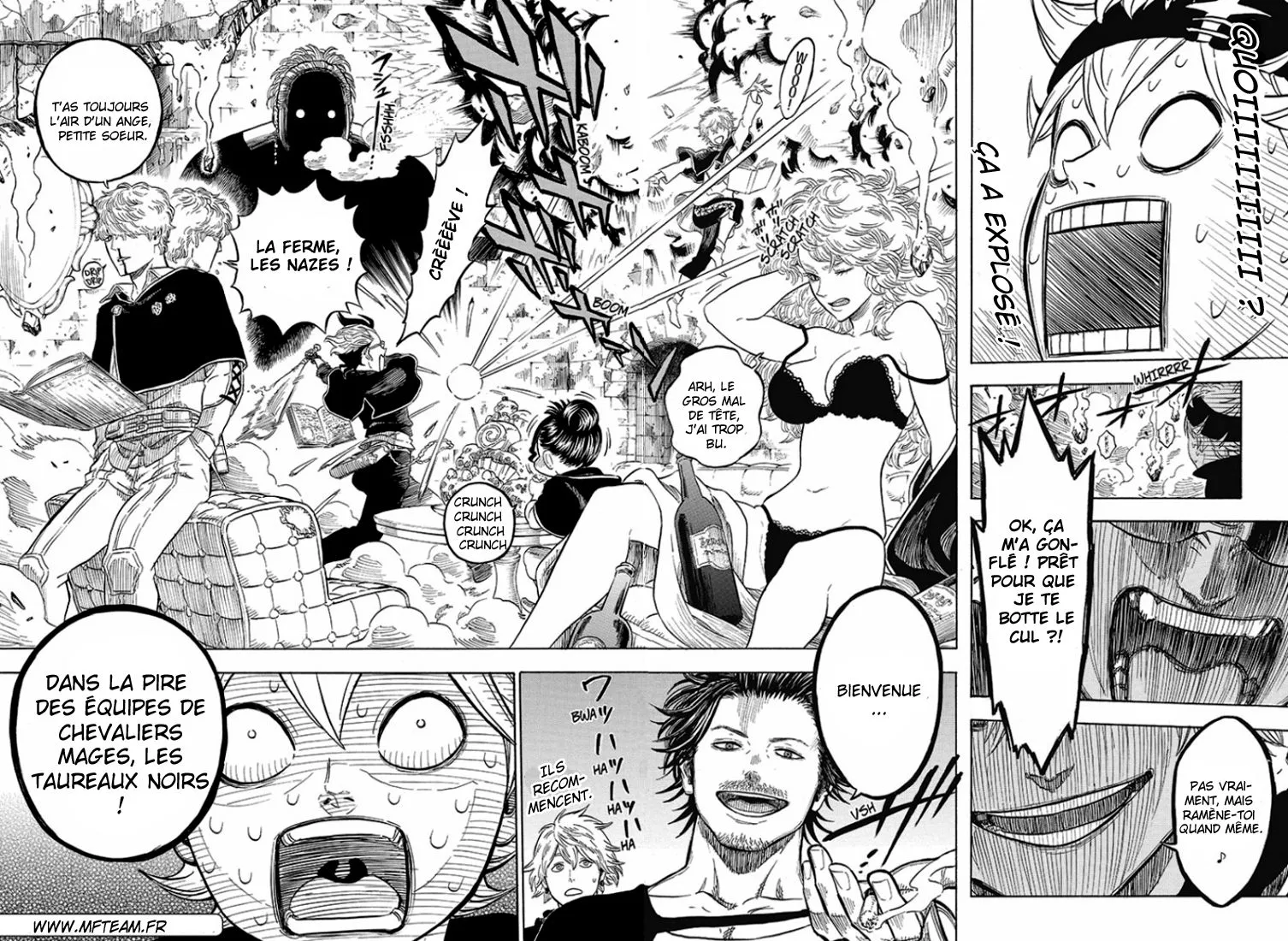 Black Clover - 3 - 65515cdcd5084.webp