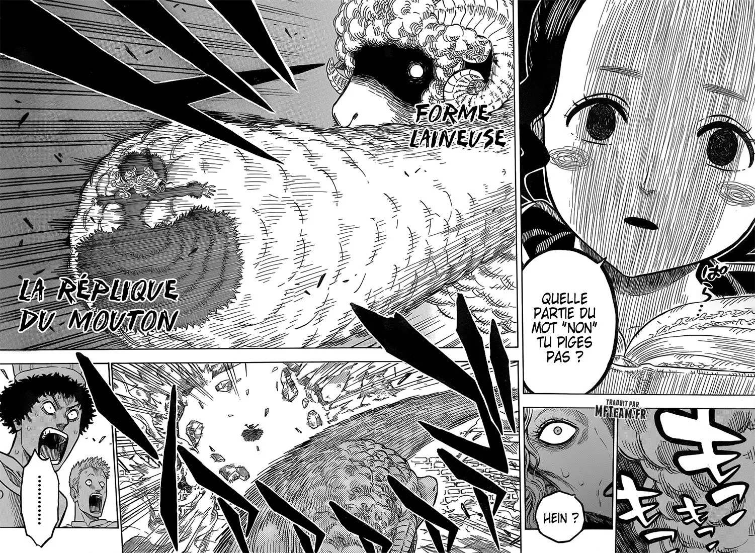 Black Clover - 30 - 65515cde485a1.webp