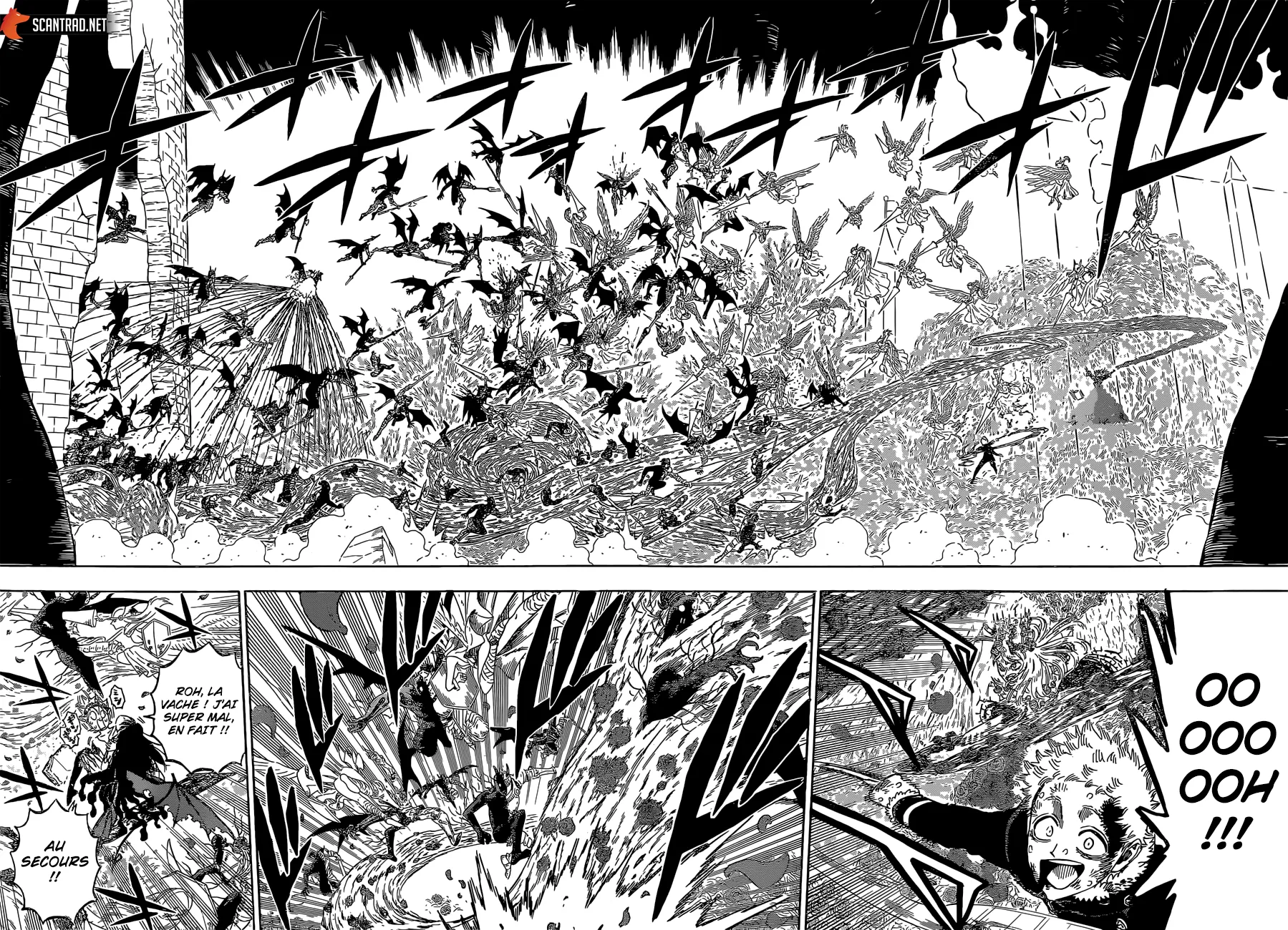 Black Clover - 301 - 65515ce8b875e.webp