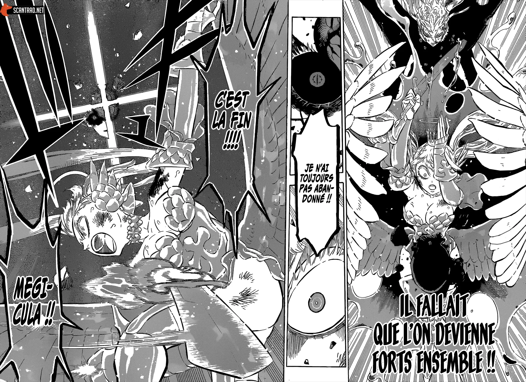 Black Clover - 303 - 65515cf0d63d2.webp