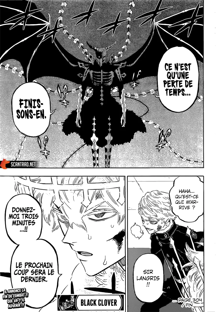 Black Clover - 304 - 65515cf5591fa.webp