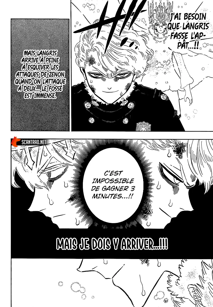Black Clover - 305 - 65515cf5c74da.webp