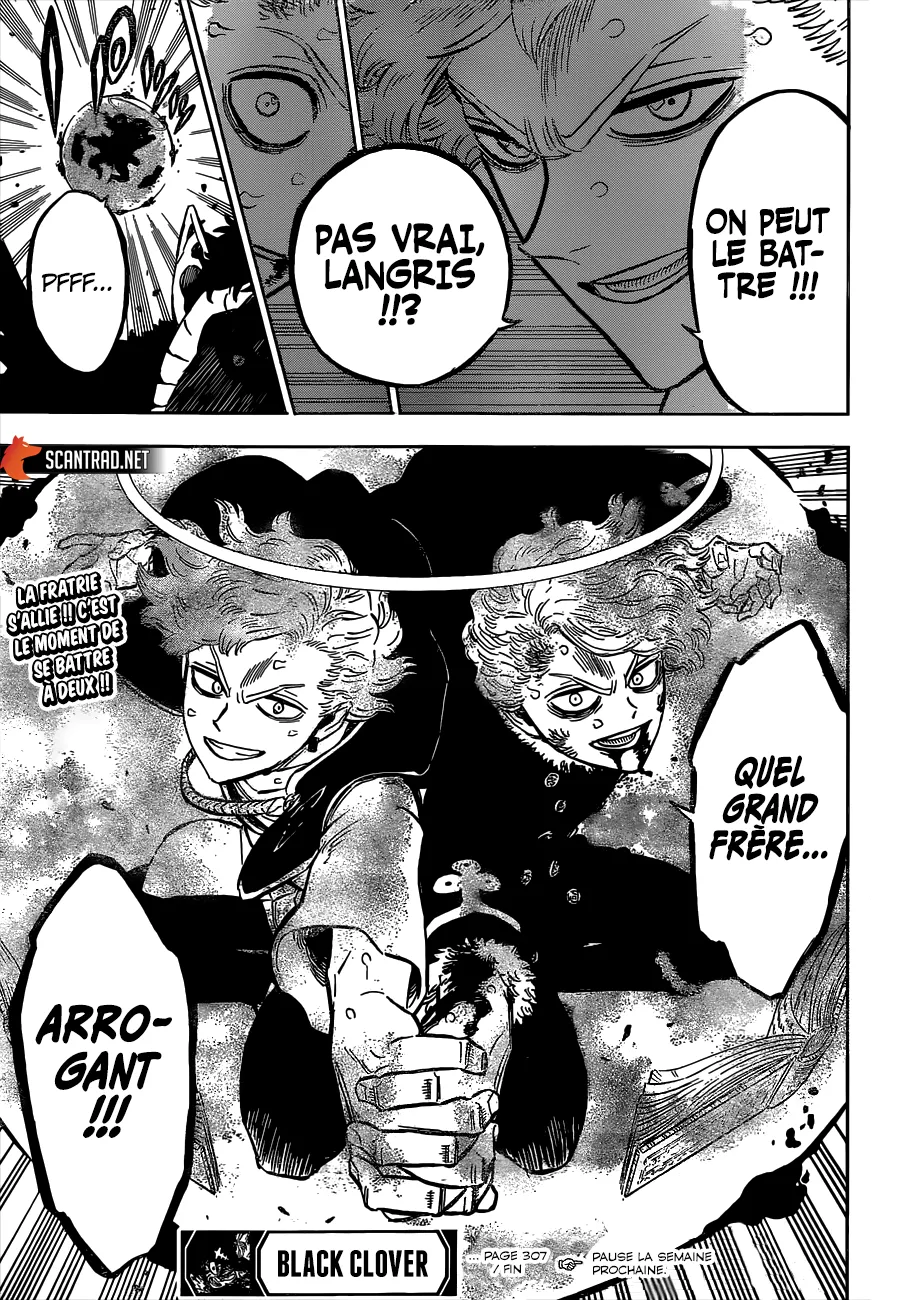Black Clover - 307 - 65515d006d418.webp