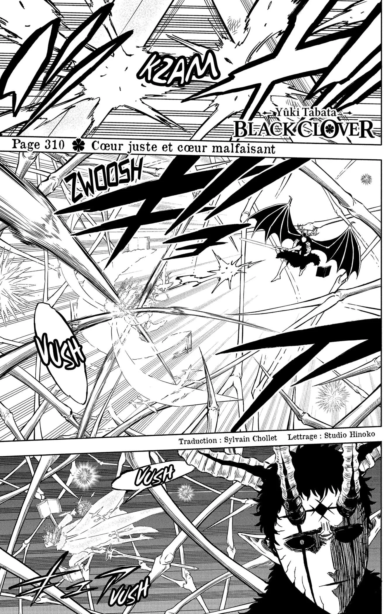 Black Clover - 310 - 65515d104e868.webp