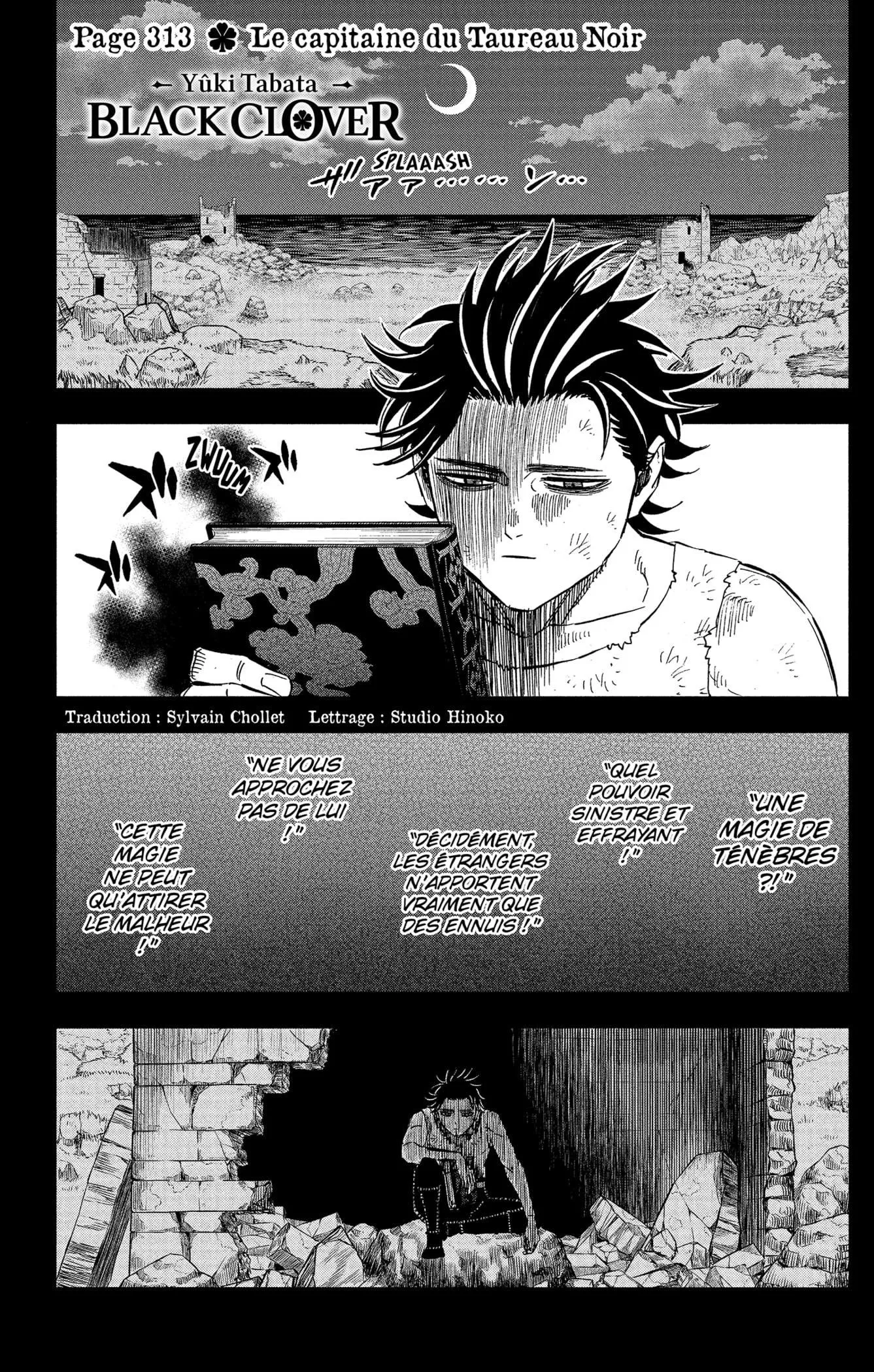 Black Clover - 313 - 65515d224aff6.webp