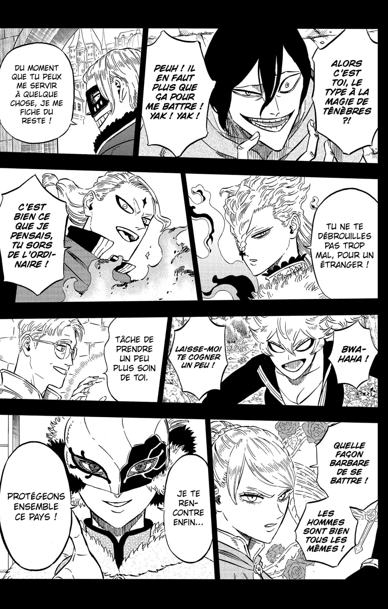 Black Clover - 313 - 65515d233b465.webp