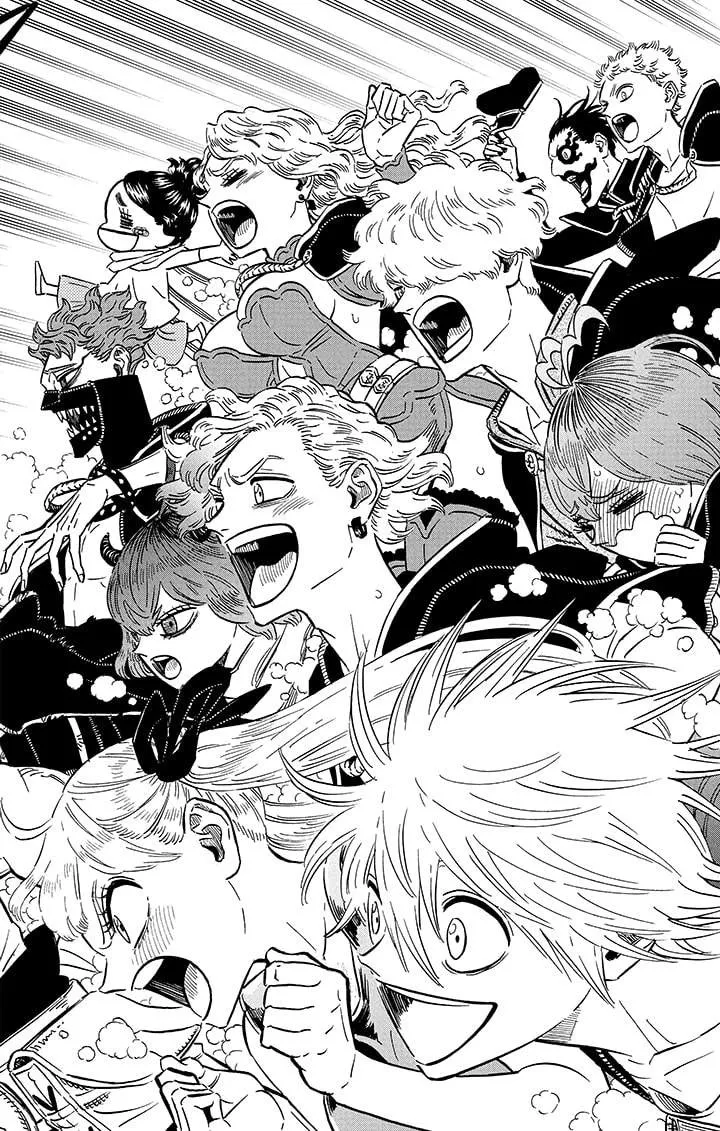 Black Clover - 313 - 65515d25e0236.webp