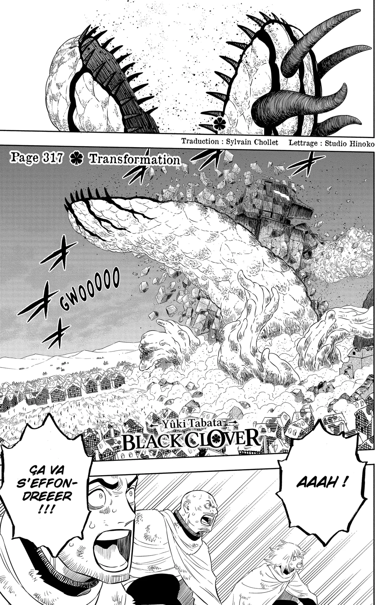 Black Clover - 317 - 65515d388619d.webp