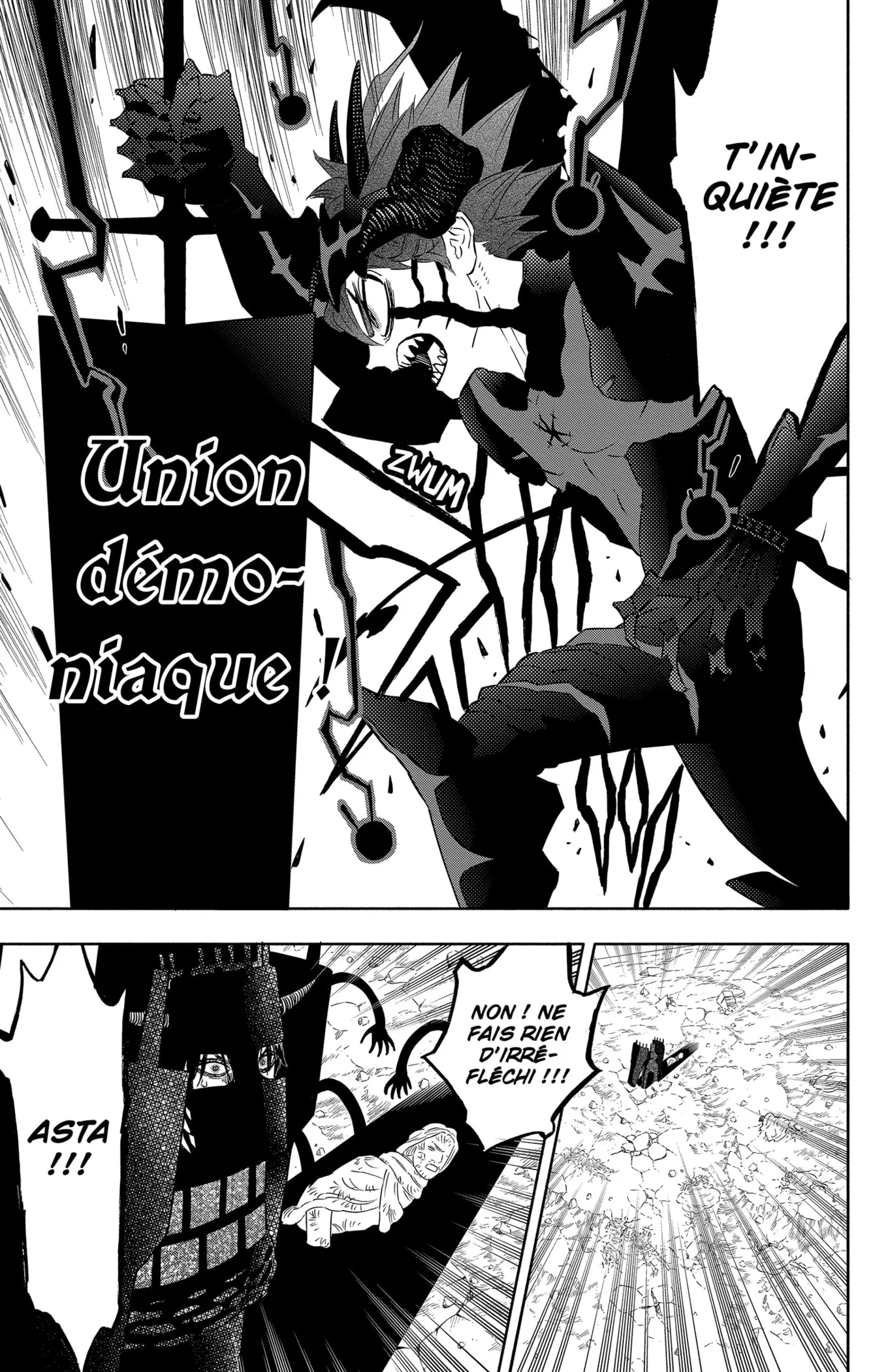 Black Clover - 318 - 65515d40be917.webp
