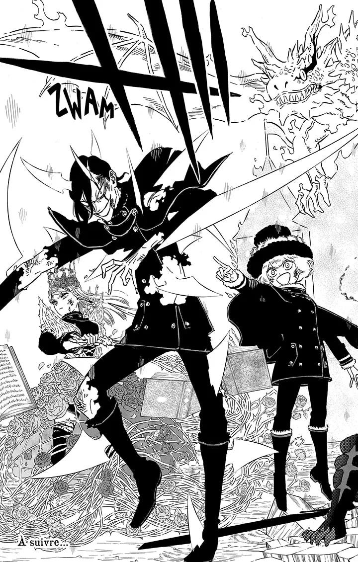 Black Clover - 318 - 65515d4447b70.webp