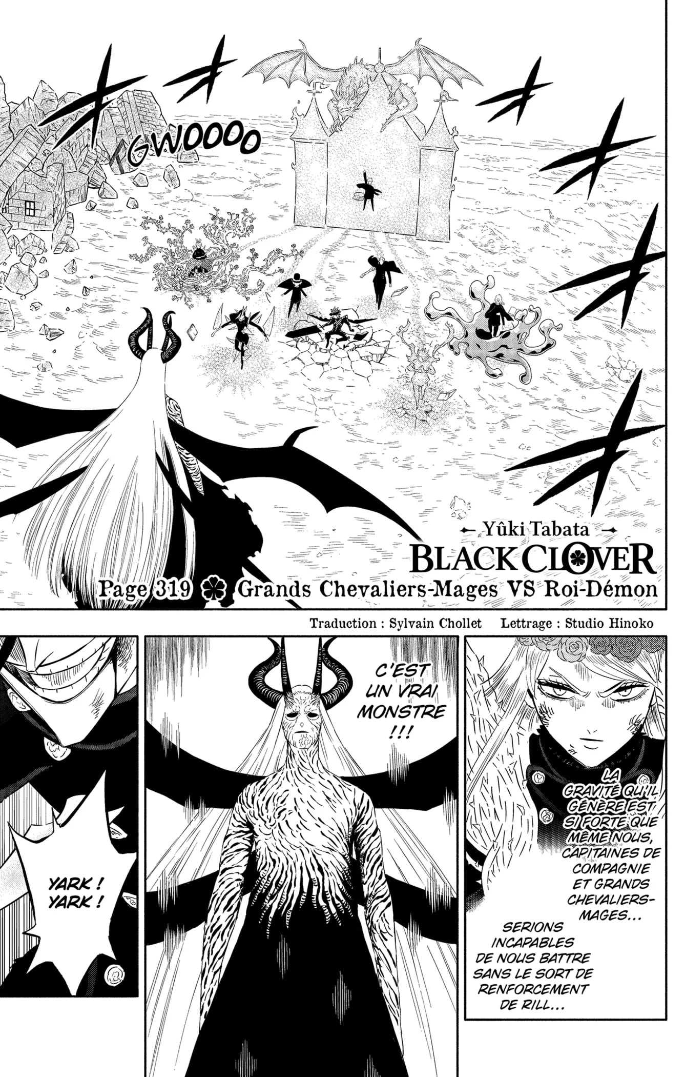 Black Clover - 319 - 65515d44c9cde.webp